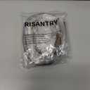 Aideeblue Adjustable Thin Belts For Womens Skinny Women waist Belt for Jeans Dresses Pants with Gold Metal Buckle