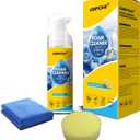 Interior Cleaner & Protectant, Effective Car Interior Cleaner Leather Car Seat Cleaner, Helps Protect Dashboard, Leather, Vinyl & Plastic Suitable for Cleaning the Inteerior