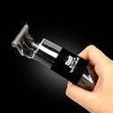 Beaupretty Silicone Clipper Grips 9Pcs Anti-Slip Hair Clipper Covers Comfortable Protective Guards for Professional Hairdressing Accessories