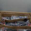 cciyu Coilover Damping Adjustable Lowering Kit Fit for Ford for Mustang 2015-2021 Suspension Shock Absorbers Adjustable Coilovers-Fit S500 6th Generation