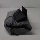 Mrrihand Heavy Duty Patio Furniture Covers, Outdoor Furniture Covers Waterproof Sectional Sofa Set, Patio Table and Chair Set Cover 108" L82" W28" H,Grey