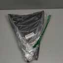 YHCDSEA for Model Y Side Window Louver Cover Sport Style for Tesla Model Y 2021 2022 2023 2024 2025 2026 Accessories (Glossy Black)