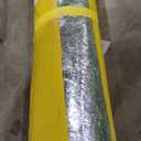 Heyroll Artificial Turf Grass Indoor Outdoor 7 ft x 15 ft, 0.8 inch Realistic Synthetic Fake Grass, Artificial Lawn Rug Dog Pets Mat, Turf Carpet for Patio Landscape Backyard, Custom Size