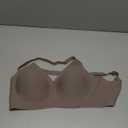 Womens Comfortable Seamless Wireless Bra No Underwire T Shirt Full Coverage Sleep Bralettes Push Up Supportive Everyday Bras
M