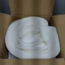 AK TRADING CO. AK-Trading Upholstery High Density 2" Height x 24" Width x 72" Length-Home or Commercial Use Seat Replacement Cushion-Made in USA Foam