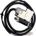 Washer Lid Lock Assembly W11513248 Fit for Whirlpool WTW5010LW0 WTW5010LW1 WTW5015LW0 WTW5015LW1 WTW5057LW0 WTW5057LW1 MVW5035MW0 MVW5430MW0, Replace W11414731 PD00073744