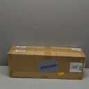 28" Artificial Boxwood Ball Bush, UV Resistant Topiary Tree Faux Boxwood Ball Shaped Porch Bushes with Ground Spike Artificial Bushes for Outdoors Front Door Decor Home Garden (Green)