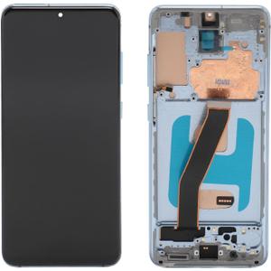 LCD Screen Replacement for Galaxy S20 5G G980 G981A G981F G981P G981R4, 6.2 Inch Digitizer Assembly, High Resolution and Sensitivity