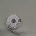 Knit Elastic 4 Inch Wide White Heavy Stretch High Elasticity Knit Elastic Band 3 Yards