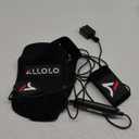 ALLOLO Red Light Therapy for Body, 3-in-1 LED Bead with Timer Remote Control, 12.6"*6.3" 660nm&850nm Infrared Light Therapy for Body Pain Relief Wearable for Muscle Repair