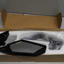 Kemimoto X3 Side Mirrors, Upgraded 360 Degree Adjustment Mirrors Compatible with Can Am Maverick X3 and Max XRS XDS Turbo R RR 2017-2025