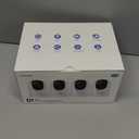 Cinnado 2K Home Security Cameras-2.4Ghz WiFi Indoor Camera with 360 Motion Detection for Pets/Nanny/Baby/Dog, 2 Way Audio, 24/7 SD Card Storage, Cloud Storage, Works with Alexa & Google Home, D1 4P