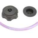 US Replacement part for Fuel Tank Replacement Gas Cap Small Black 2044160001 tankpart#2513208