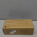 SUNFICON Adhesive Shower Caddy Wall Mounted Bathroom Shelf Organizer Storage Rack No Drilling Shower Shelf Bath Essentials Shampoo Spice Holder 2 Clear Adhesives for Shower Room Bathroom Kitchen White