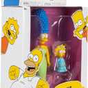 The Simpsons 5" Action Figure Marge Simpson with Maggie Simpsons Wave #3
