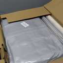 Hiaksedt Baby Playpen with Mat Small Playpen for Babies and Toddlers 50 x 50 inch Baby Fence Playards