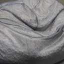 Sofa Sack Foam Filling Bean Bag Refill for Bean Bags, Loungers, and Pool Floats, 100L, White with EZ-Pour Zipper Spout