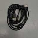 Acediar [2-Pack] 3.3FT Smart Watch Charger Magnetic USB Charging Cable for Letsfit Willful YAMAY SW023 ID205L SW021 ID205U ID205S SW025 Uwatch 3S