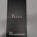 TOCOL for iPhone 17 Pro Max Case, Compatible with Magsafe, Full Camera Protection, Built-in Magnetic Ring, Translucent Matte Phone Case for iPhone 17 Pro Max 6.9 inch (Black)