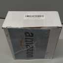 Silkfly 4 Pcs Luggage Wheels Replacement Travel Suitcase Caster Repair Kits with Screw Replacement Left and Right Wheels Mute Bearing Swivel for Luggage(Black,Small)