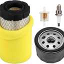 793569 793685 Air Filter for BS Craftsman 793569 4241 5415 John Deer-e GY21055 MIU11511 LA125 LA115 D100 D110 D120 Parts Craftsman YT3000 LT2000 T110 Mower 696854 Oil Filter