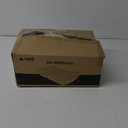 KMZ SUV Air Mattress Thickened and Double-Sided Flocking Travel Camping Bed with 2 Pillows & Electric Pump Dedicated Mobile Cushion Inflatable Bed for SUV Trunk and Rear Seat (Dark Gray)