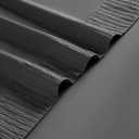 SONORO KATE Bedding Bed Sheets Set - 1800 Thread Count Soft Sheets, Cooling Microfiber Bedding Sheets & Pillowcases Sets-4 Pieces Sheets (King, Black)