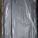 Custom for Honda Accord Seat Covers 2023 2024 2025 LX, Faux Leather Car Seats Cover Full Set (Rear Row W/Solid Folding Backrest)-Black