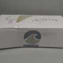 Bluewave Bedding Ultra Slim Gel Memory Foam Pillow for Stomach and Back Sleepers - Thin, Flat Design for Cervical Neck Alignment and Deeper Sleep (2.75-Inches Height, Standard Size)