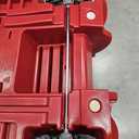 Step2 Side-by-Side Push Around Roadster, Kids Push Car, 2 Seat Ride On Car, Seat Belts & Horn, for Toddlers 1.5-4 Years Old, Red