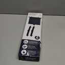 EcoNour Car Side Window Sun Shade (2 Pack) | Retractable Roller Sunshade for Kids | Baby Car Window Shades for UV and Sun Glare Protection | Baby Travel Accessories (15"x17") (Medium)