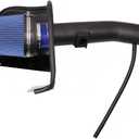 Cold Air Intake Kit Compatible for 2009-2013 Chevy Silverado/GMC Sierra 1500 4.8L/5.3L/6.0L/6.2L V8 High Performance Air Intake System with Heat Shield