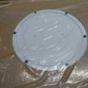 1500 Piece Puzzle Board with 360° Rotating Base & 3-Level Tilting Stand, Medium 1500 With Stand