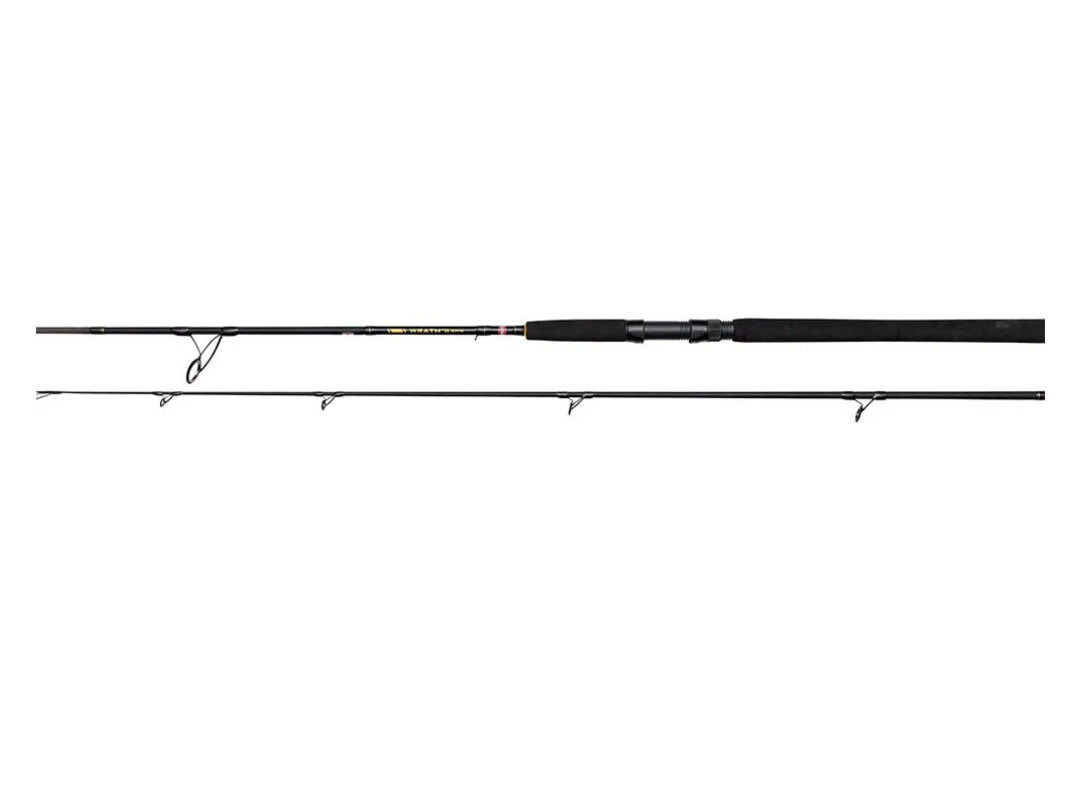 Penn Wrath II Spinning Reel and Fishing Rod Combo 2500 Size Reel - 6'6" - Medium Light - 1pc