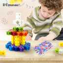 3 x 5x7 Inches 100 Pcs Self Sealing Cellophane Bags Clear Cookie Bags Resealable Cellophane Self Adhesive for Packaging Gifts,Cookies,Favors, Products for Packaging 100 Pieces 5"x7"