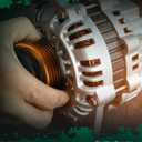 SCITOO New Alternator Fits for Hyundai for Entourage 3.8L 2008-2010,for Kia for Borrego 3.8L 2009-2011,for Kia for Sedona 3.8L 2008-2010 12V 150Amp CW 6-Groove Pulley High Output Alternator 11387