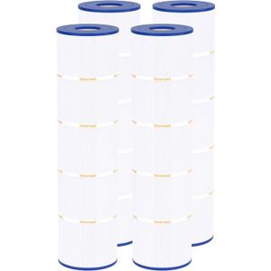 Pool Filter Compatible with Jandy CL460, CV460, PJAN115/ -M/ PAK4, C-7468, FC-0810, A0558000, R0554600, 4 Pack