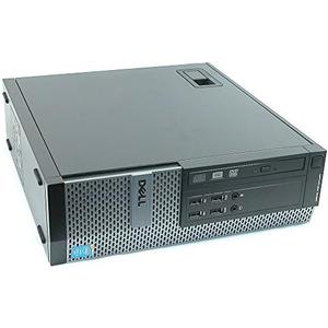 Strategic K6KFV Dell Optiplex 9020 Intel Core i5-4590 3.3 GHz Desktop, 8 GB RAM, Windows 7 Professional