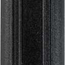 Restaurantware Silicone Hot Handle Holder - Met Lux Heat Resistant Fry Pan Sleeve, Dishwasher Safe - Non-Slip Pat Holder Sleeve Fits 8 inch & 9 inch Aluminum Pans, Black