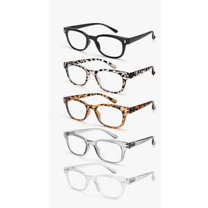 ABRG Reading Glasses for Women, Blue Light Blocking, Vintage Computer Eyewear 1.0