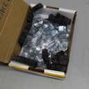 Dynofit M14x2 Open Lug Nuts Compatible with 2000-2014 Ford F150 Expedition, 14mmx2.0 Wheel Nuts for Excursion Lobo Transit Lincoln 6 Lug Wheel, 24pcs 22mm H Zinc Aftermarket Open End Tuner Nut