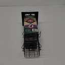 Perky-Pet Squirrel Be Gone Caged Bird Feeder 