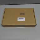 Amyhill 6 Pcs Christmas Candyland Table Decorations Wooden Colorful Candy Bow Block Tabletop Centerpieces Sign Xmas Tiered Tray Decor for Home Xmas Holiday Kitchen Party Decor