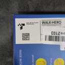 Plantar Fasciitis Insoles for Men Women - Orthotics Inserts, Shoe Insoles Arch Support Flat Feet Inserts Work Boot Insoles for Standing All Day (Mens 8-8 1/2 | Womens 10-10 1/2)