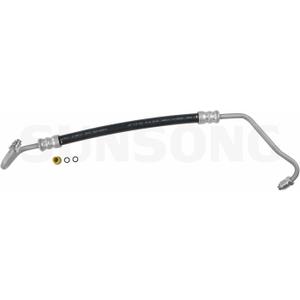 Sunsong 3401258 Power Steering Pressure Line Hose Assembly