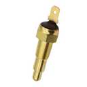 Ground Thermostat Switch,180'F On - 165'F Off for Cars and Trucks,Thread-in Electric Radiator Cooling Fan Coolant Temperature Sensor 1/8" NPT