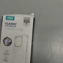 ESR Case for iPhone 14/ iPhone 13, Compatible with MagSafe, Classic Hybrid Magnetic Mobile Phone Case iPhone 14/ 13 Case, Military Standard, Drop Protection, Scratch-Resistant Back, Clear