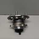 KAX 512644 Rear Wheel Bearing and Hub Assembly, Fit for Lexus ES350/ES300h 2019-2023, for Toyota Avalon 2019-2022, Camry 2018-2024, C-HR 2020, RAV4 2019-2020, with 5 Lugs and ABS, Replace# 4245006090