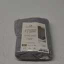 Luxury Fitted Sheet on Amazon Elegant Comfort Wrinkle-Free 1500 Premier Hotel Quality 1-Piece Fitted Sheet, Queen Size, Grey