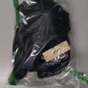 seamoly One Piece Swimsuit Women Slimming Floral Cut Out Color Block Bathing Suit Ruched Cheeky 1 Piece Swimwear (Medium, Black)